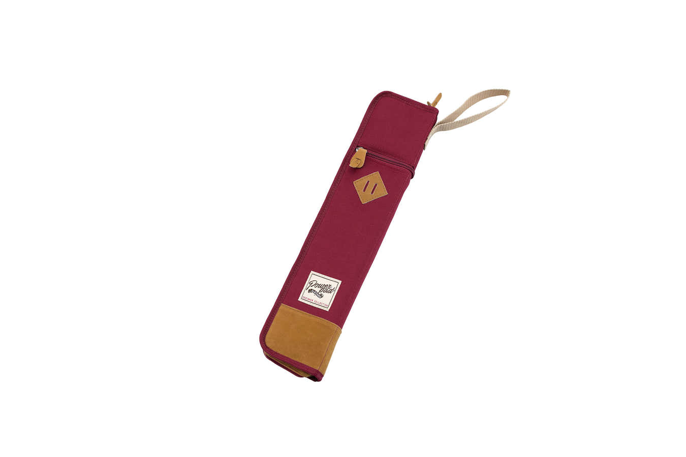 Sac Baguettes 6 Paires - Wine Red
