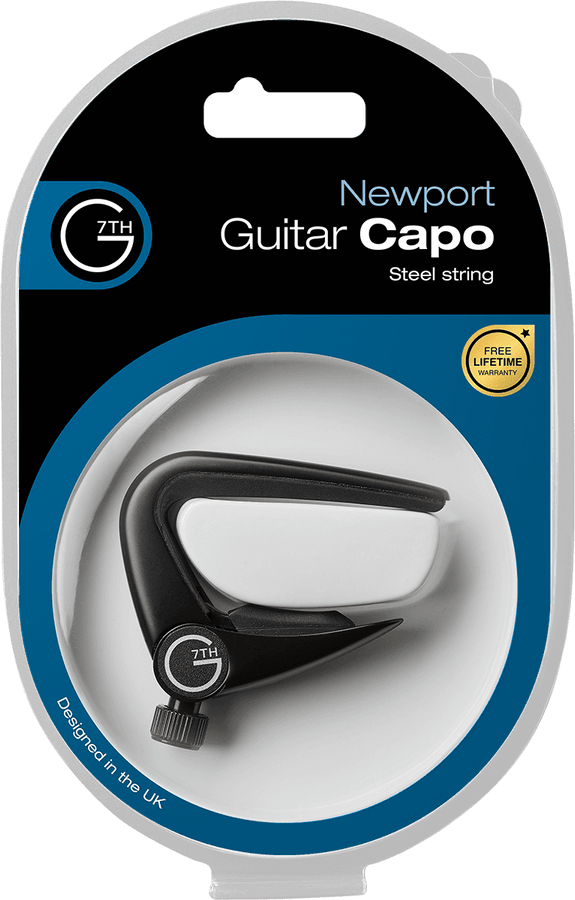 Newport 6 Cordes Noir
