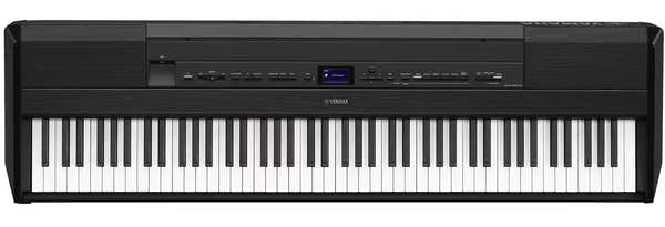 Yamaha P-525 Noir