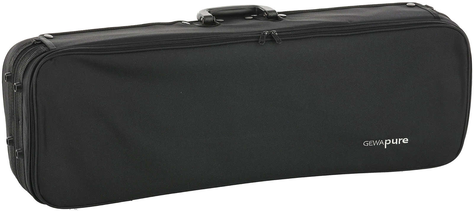 Pure CVK 01 Rectangulaire Noir/Gris - Violon 4/4