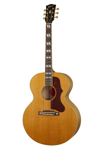 Gibson Acoustic J-185 1952 Antique Natural CSHR