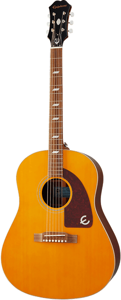 Epiphone Texan Masterbilt Antique Natural Aged Original