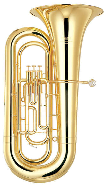 Yamaha YBB201 Sib Verni