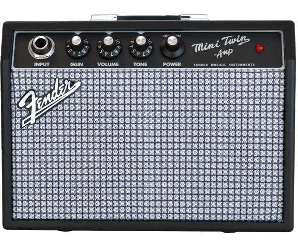 Mini '65 Twin-amp