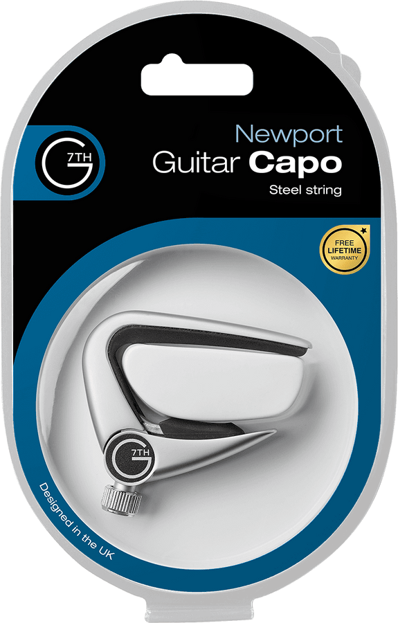 Newport 6 Cordes Argent
