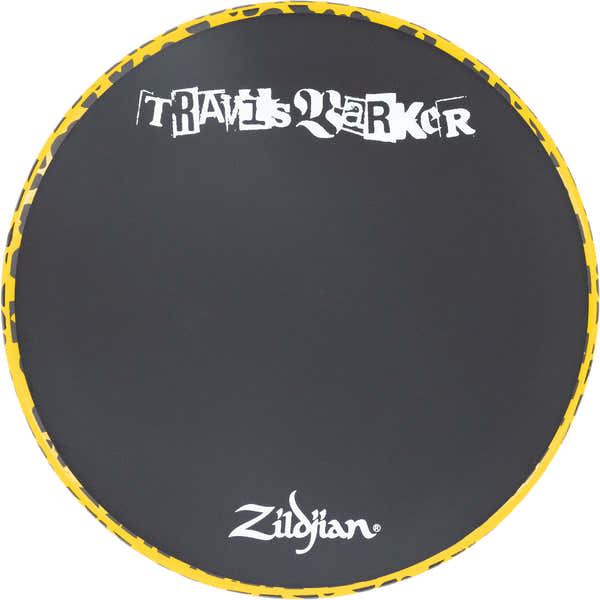 Zildjian ZXPPTB12 - Les nouveaux pads Travis Barker !
