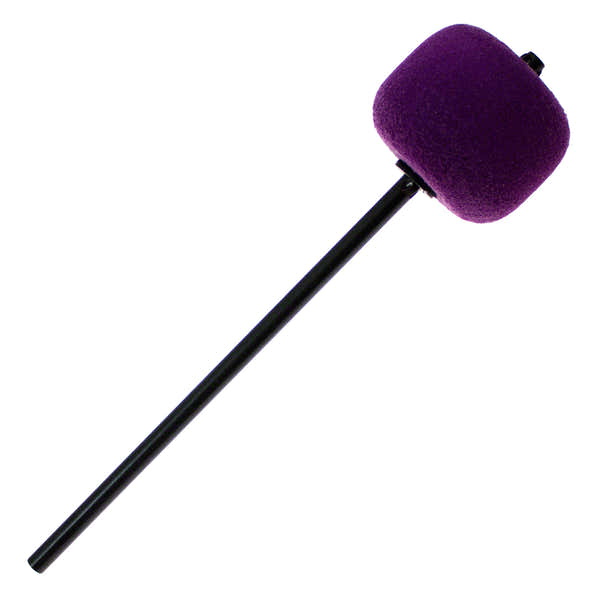 206CKP Batte Pédale GC Feutre Violet Tige Noire