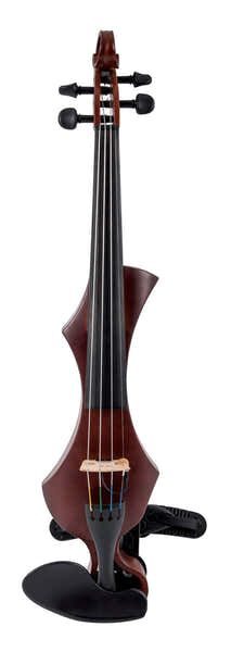 Novita 3.0 Violon Élec - Brun Rouge