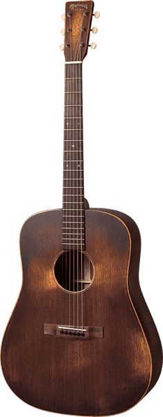 C.F. Martin & Co D-15M Streetmaster gaucher