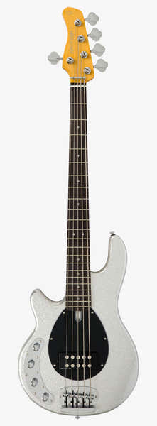 Sire Marcus Miller Z3-5 LH Silver Sparkle