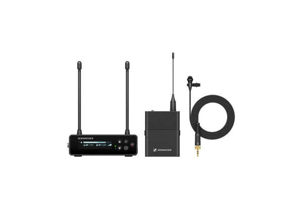 Sennheiser Ew-Dp Me2 Set (Q1-6 : 470,2 - 526 Mhz)