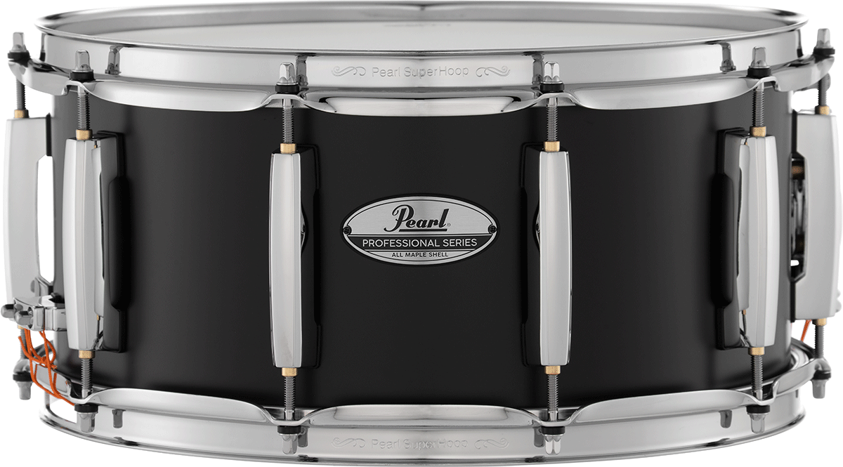 PMX Professional Maple 14X6,5 Matte Caviar Black