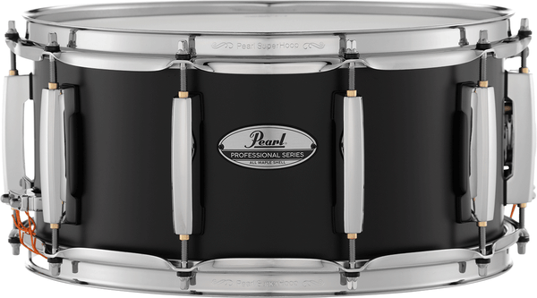 PMX Professional Maple 14X6,5 Matte Caviar Black
