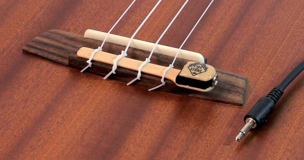 CAPTEUR ACOUSTIQUE UKULELE UK-1 UKULL