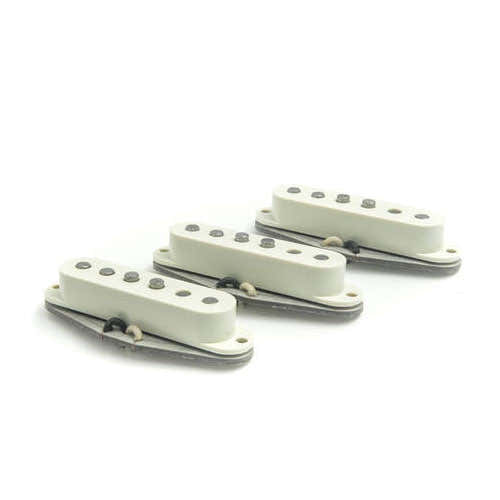 Irish Tour Strat 6 Set Parchment