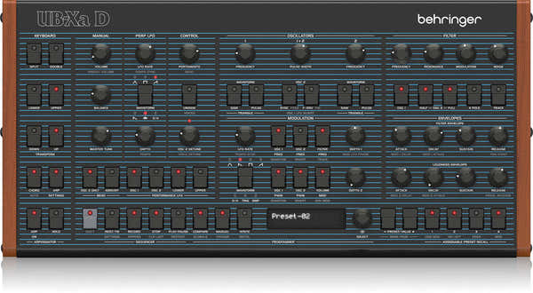 UB-XA D