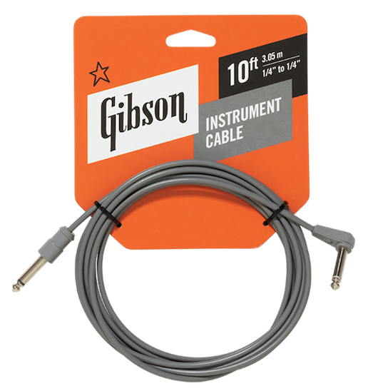 Vintage Original Instrument Cable 10 FT.
