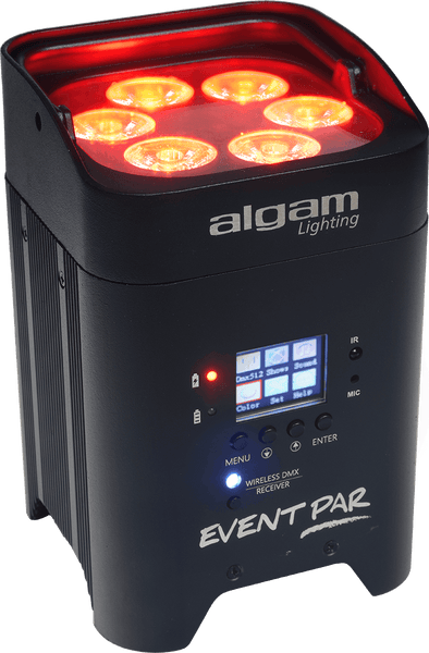 Algam Lighting Event Par