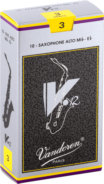 Vandoren V12 3 - Saxophone Alto