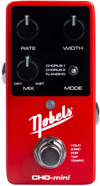 Nobels Cho-Mini