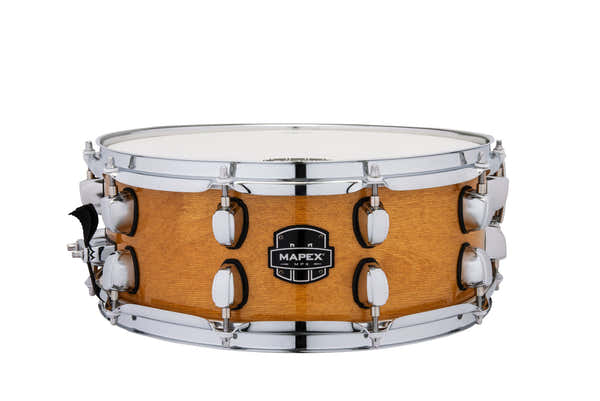 Mapex MPX Hybride 14 X 5.5" Naturel Ambre