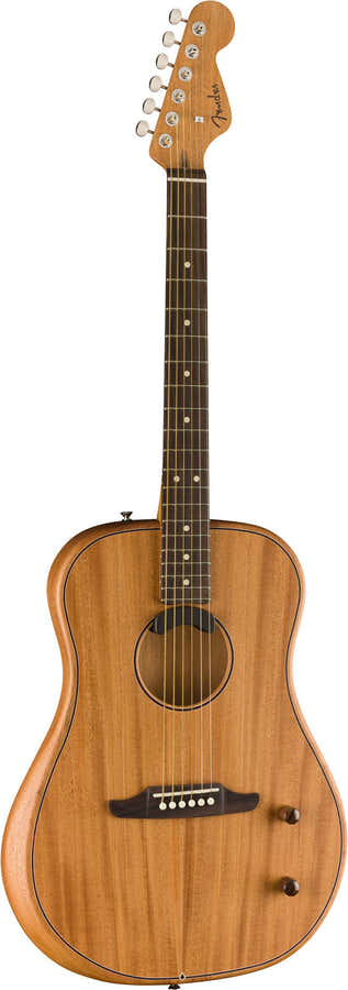 Highway Dreadnought RW All-mahogany