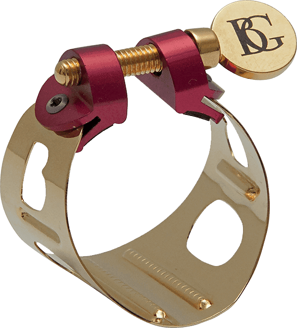 Ligature Sax Ténor Duo Vernie