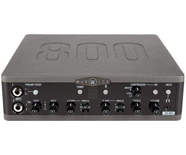 DS 800 - Double Stage 800W