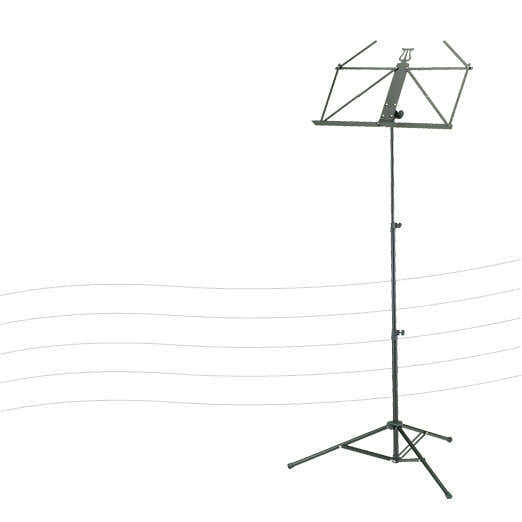 K&M Pupitre Ruka 37850 Ultra Leger