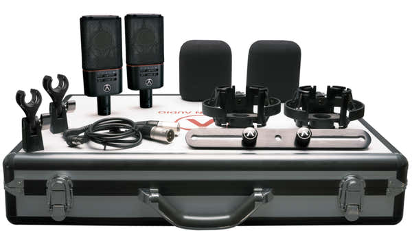 OC818 Black Dual Set Plus