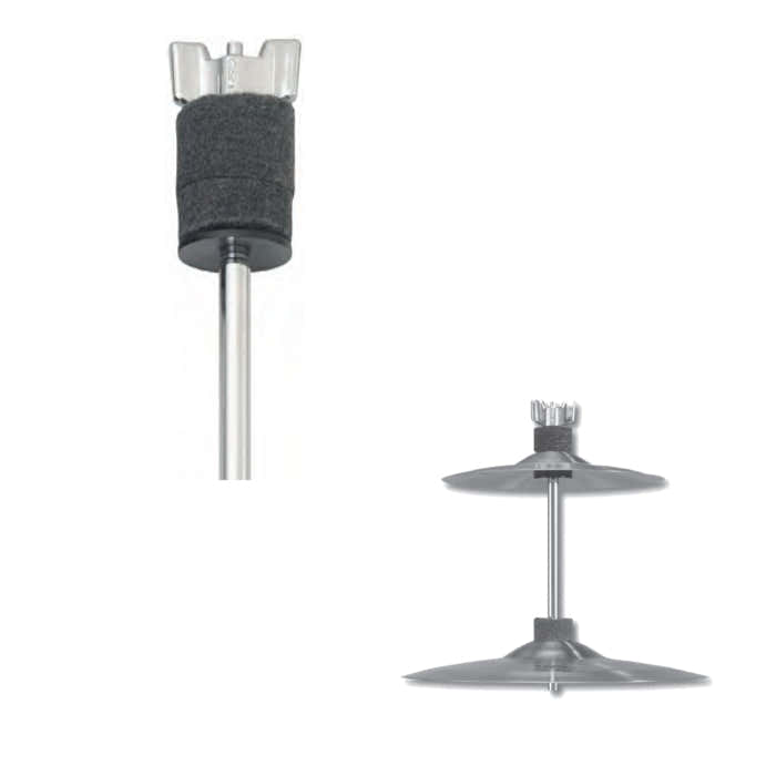 SC-MCSA6 - Extension Perchette 6" (pas De Vis 8MM)