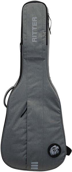 Ritter Housse Dreadnought Gris