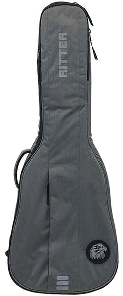 Ritter Housse Classique 4/4 Gris