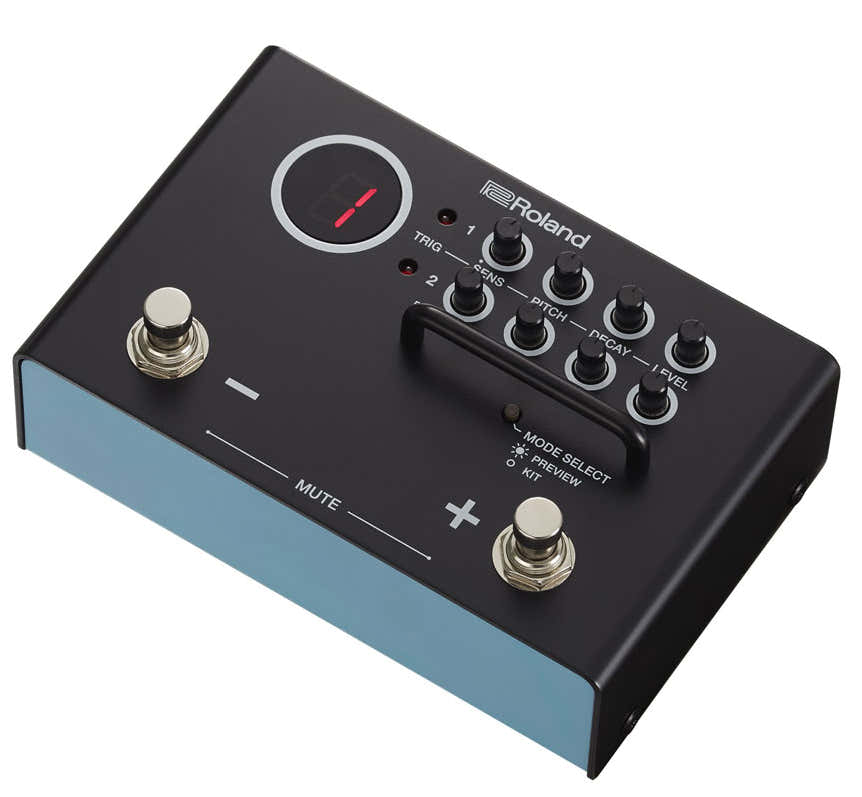 TM-1 - Trigger Module - Hybride Drum