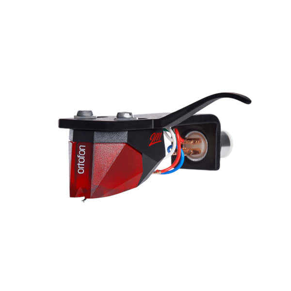 Hifi 2M Red Premounted