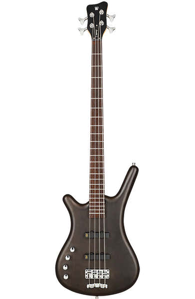 Corvette Basic 4 LH Nirvana Black Satin