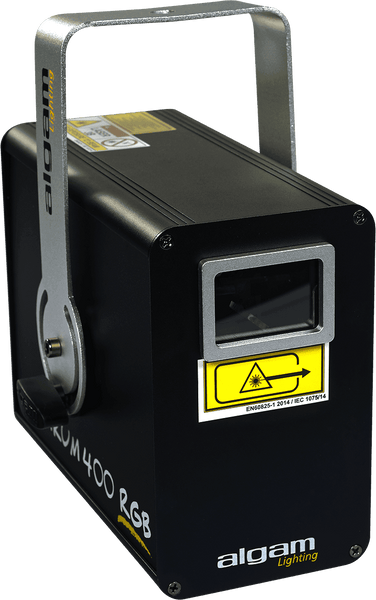 Algam Lighting Spectrum 400 RGB