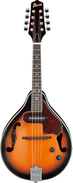 Ibanez M510E-BS Brown Sunburst