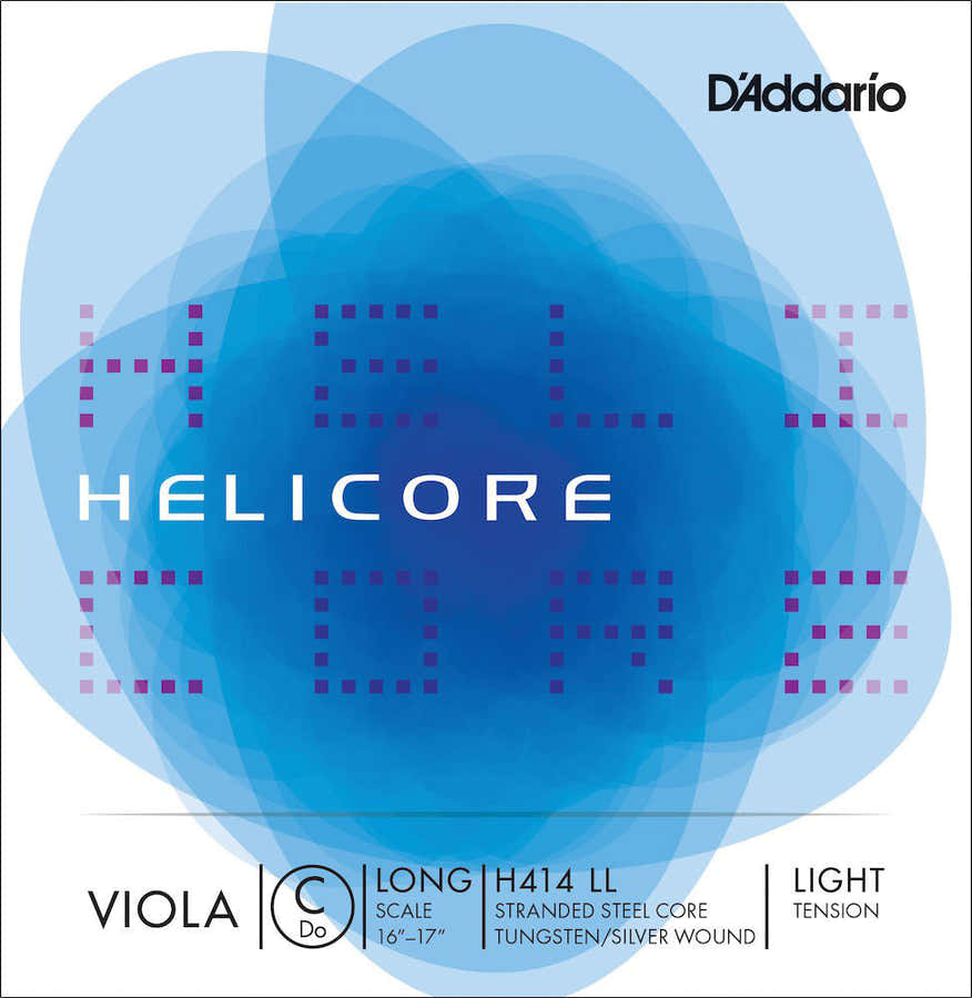 Corde (do) Helicore Long Scale Light