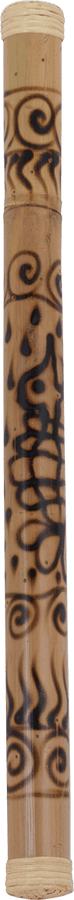 PBRSB32-694 Baton De Pluie 80 CM Rhythm Water
