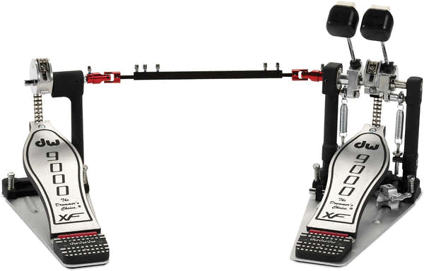 DW9002XF Double Pédale De Grosse Caisse Long Board