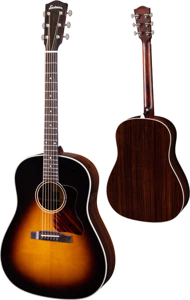 Eastman E20SS-TC Sunburst Thermo Cured
