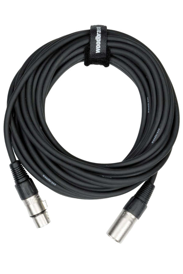 Câble XLR / XLR - 10 m - MC23