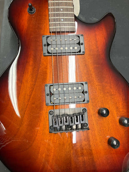 Lâg Sb-I66-Tos Tobacco Sunburst - Stock B
