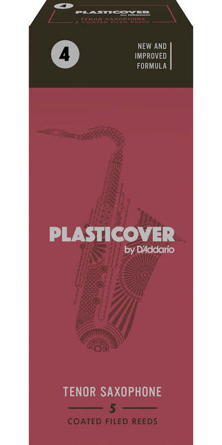 Plasticover 4 - Saxophone Ténor