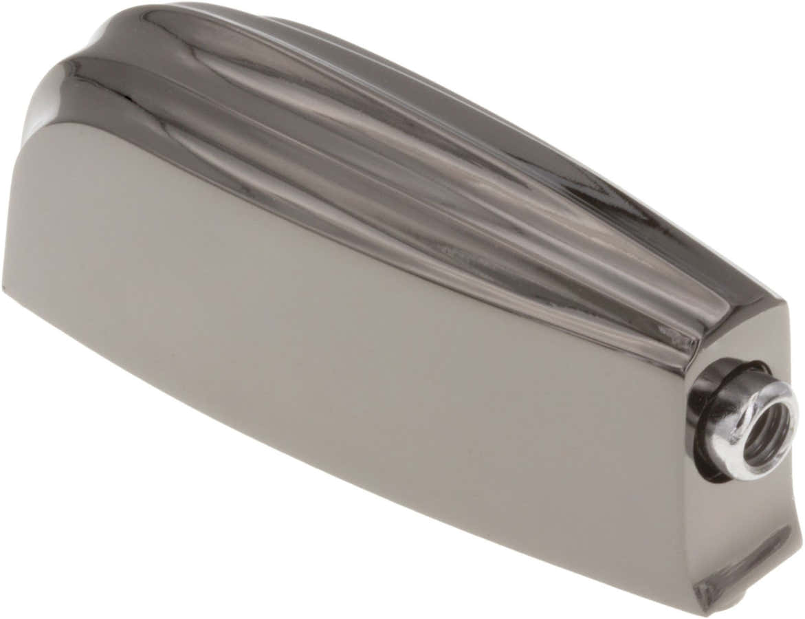 L23FT-BK Coquille Caisse Claire Tom 57mm Noir X1
