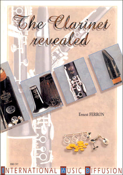 Imd Arpeges Ferron - The Clarinet Revealed - Traité