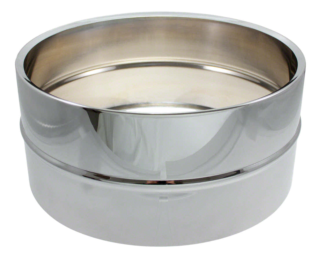SST148 - 14" X 8" Fût Acier - Caisse Claire