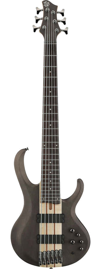 BTB606-TGF Transparent Gray Flat
