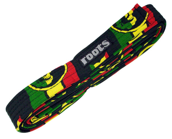 Roots Percussion Sangle Coton Rembourrée Djembé 4.40M - Couleur